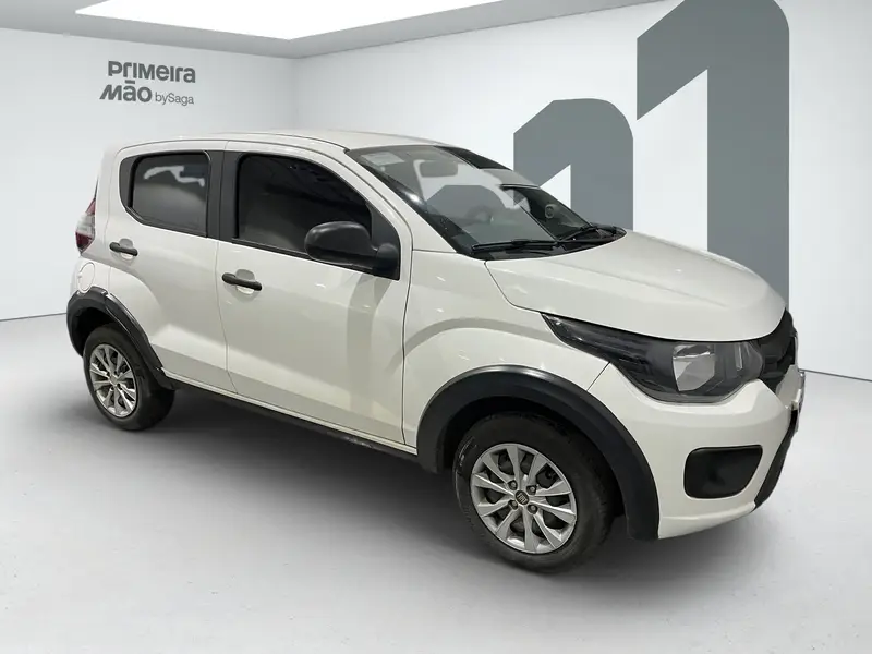 Fiat Mobi Like 1.0