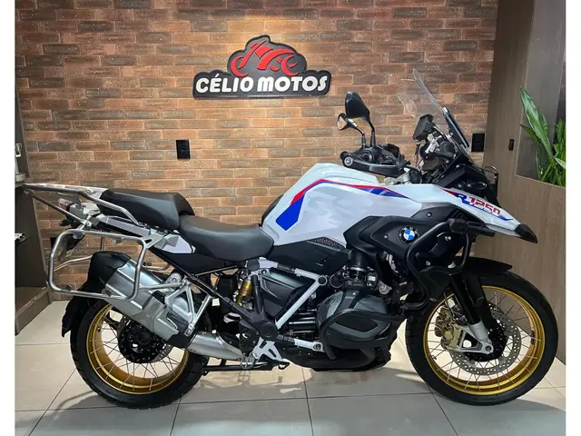 Carro BMW R 1250 GS 2022 Premium Rallye