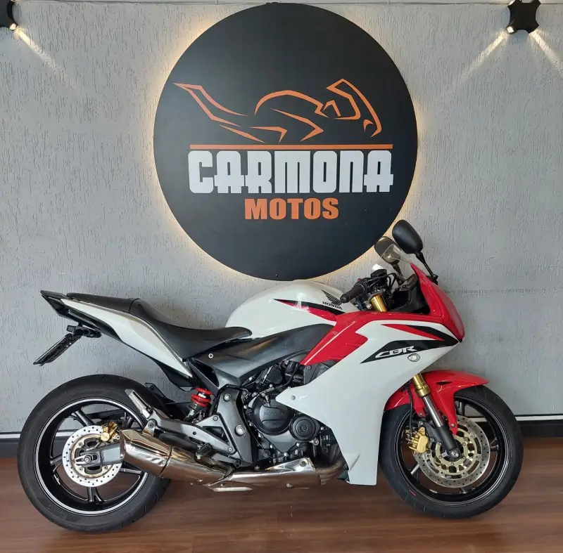 Honda CBR 600 Cbr 600 F