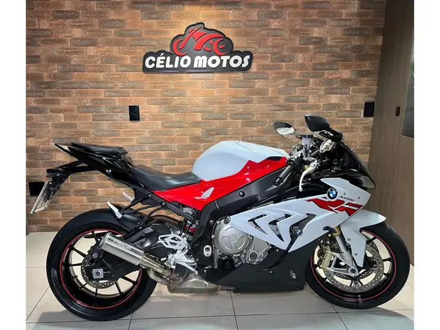 Carro BMW S 1000 RR 2018 RR