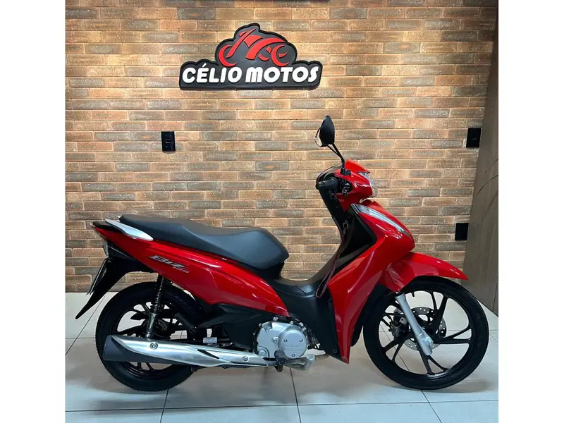 Honda Biz 125i Flex