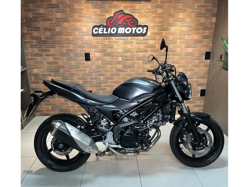 Suzuki SV 650 SV650