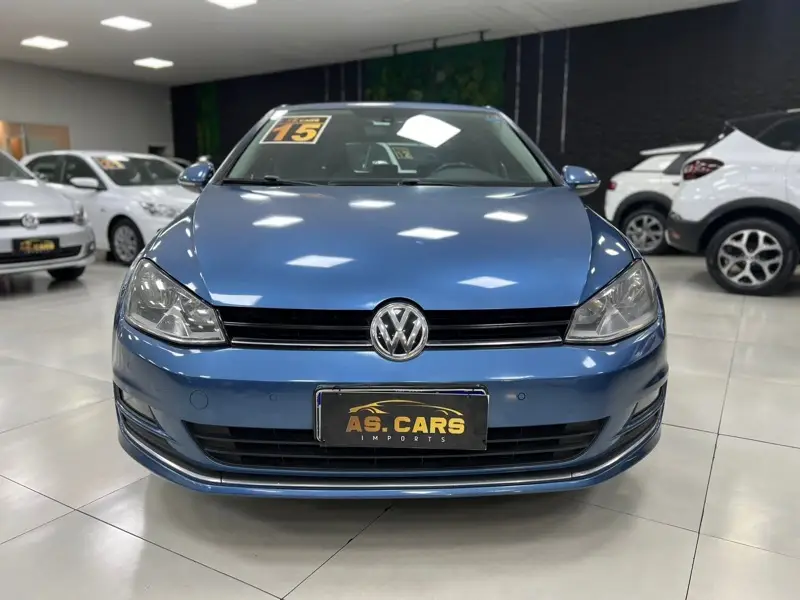 Volkswagen Golf 1.4 TSi BlueMotion Technology Highline