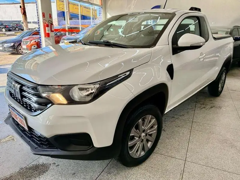 Fiat Strada Freedom 1.3 CS Plus (Flex)