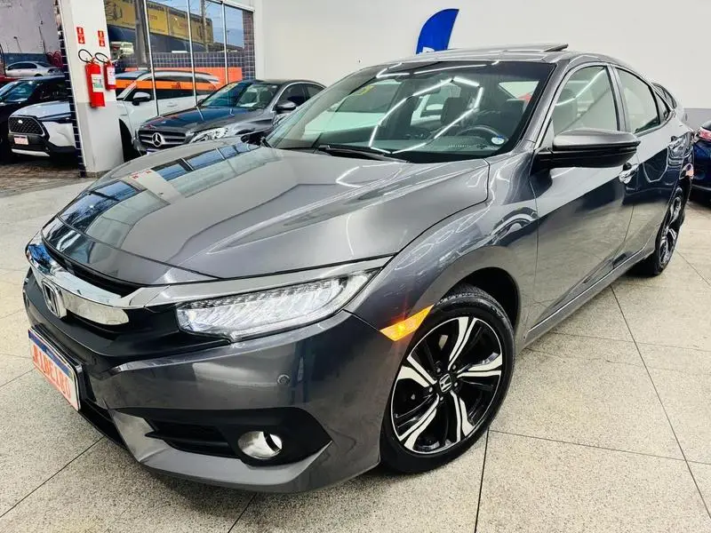 Honda Civic Touring 1.5 Turbo CVT