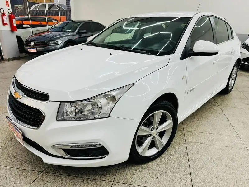 Chevrolet Cruze Sport6 LT 1.8 16V Ecotec (Aut) (Flex)