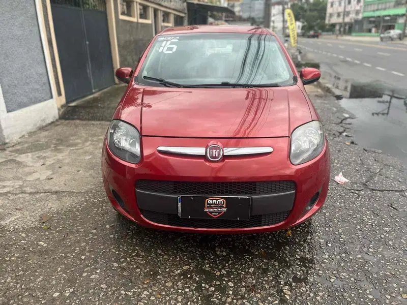 Fiat Palio Attractive 1.0 Evo (Flex)