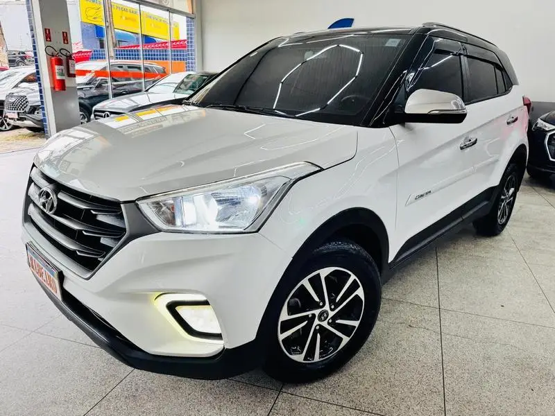 Hyundai Creta Attitude Plus 1.6 (Aut) (Flex)