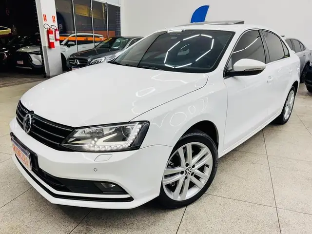 Carro Volkswagen Jetta 2016 2.0 TSI Highline DSG
