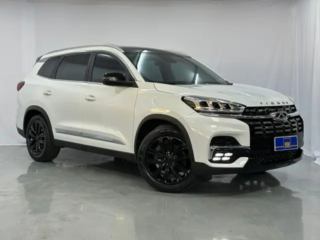 Carro CAOA Chery Tiggo 8 2022 TXS 1.6 Turbo GDI