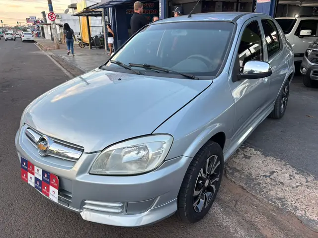Carro Chevrolet Prisma 2011 Maxx 1.4 (Flex)