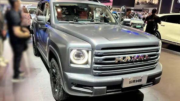 Depois de GWM H6 e Poer, a marca chinesa oficializa a produção nacional de SUV de 7 lugares