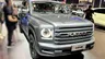 GWM Haval H9 vem para o Brasil com motor diesel e 7 lugares como Toyota SW4