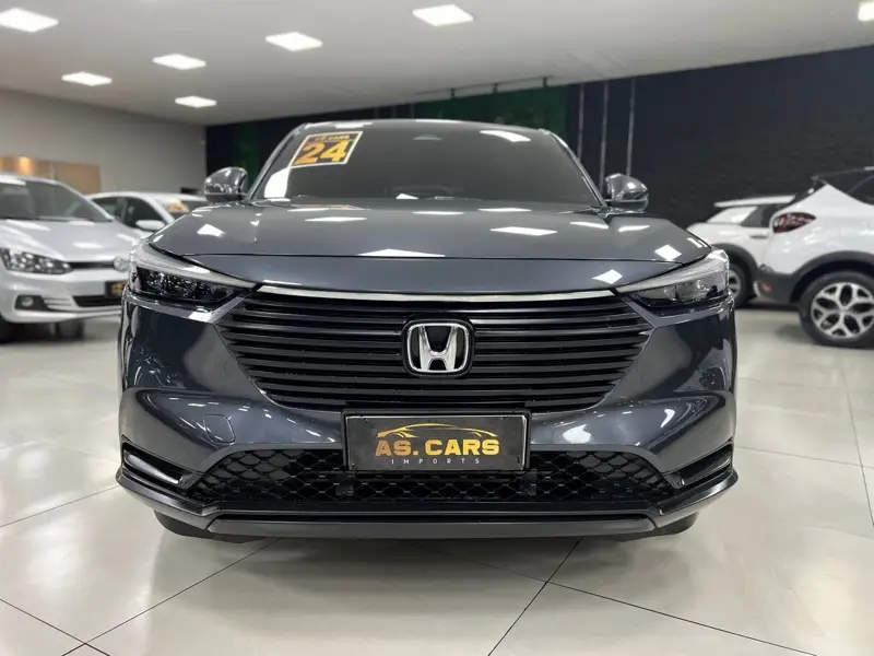 Honda HR-V EXL 1.5 I-VTEC CVT