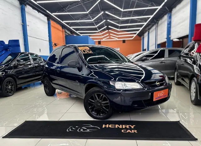 Carro Chevrolet Celta 2006 Life 1.0 VHC (Flex) 2p