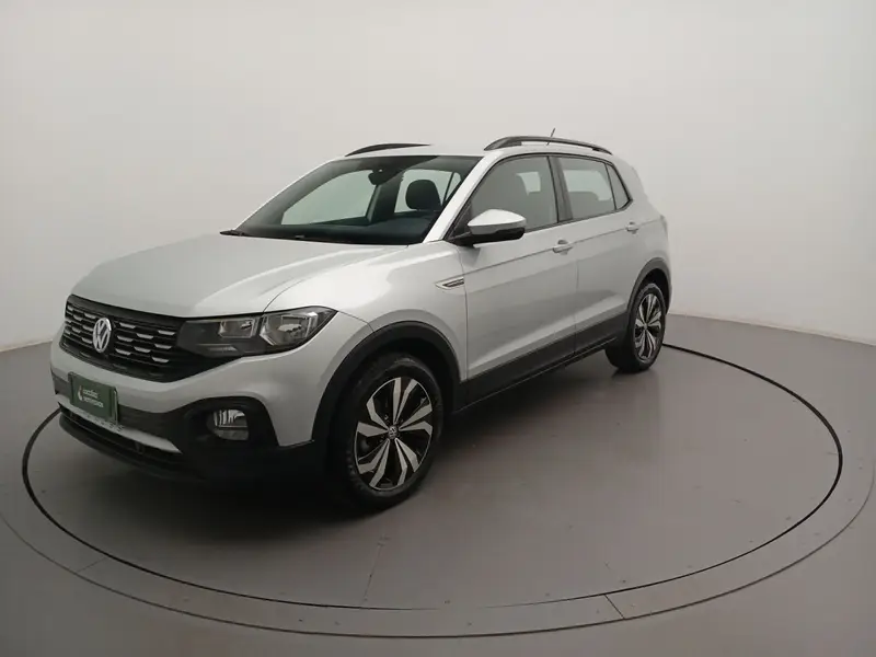 Volkswagen T-Cross 1.0 200 TSI Comfortline (Aut) (Flex)