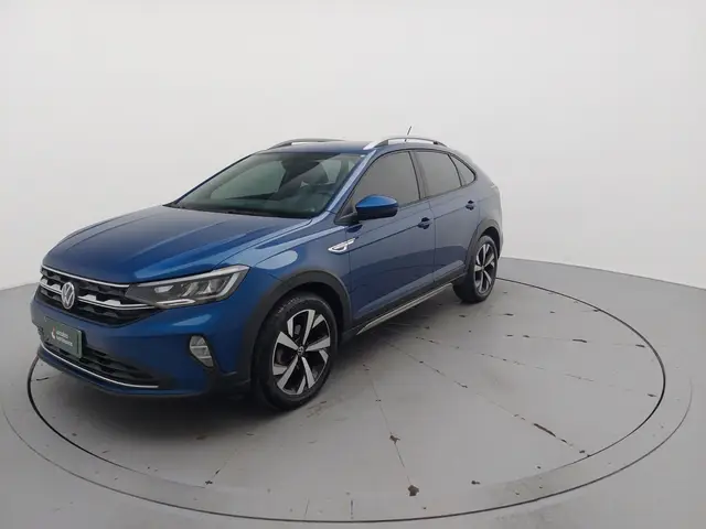 Carro Volkswagen Nivus 2023 Highline 200 TSI