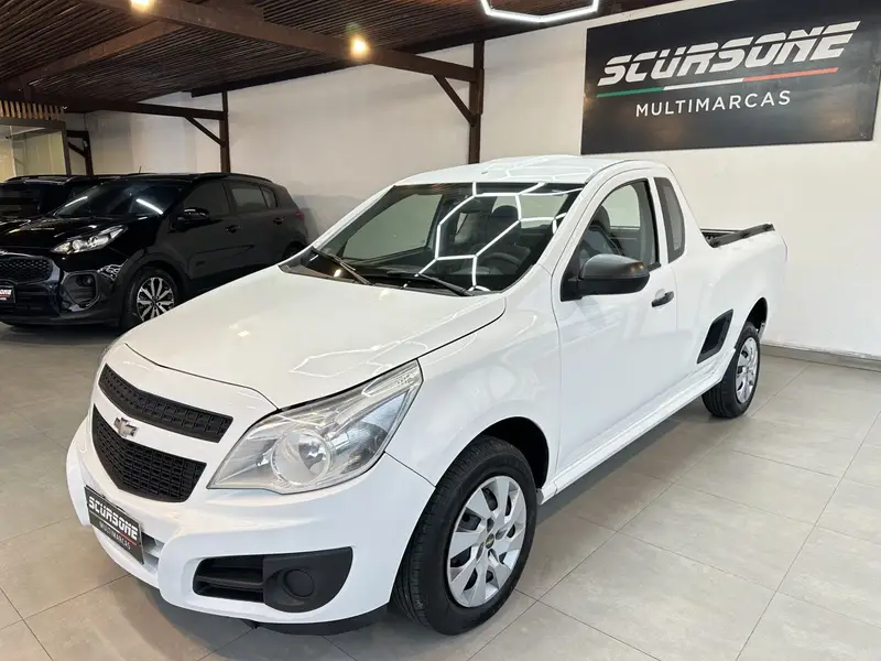 Chevrolet Montana LS 1.4 (Flex)