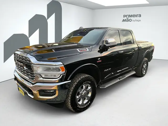 Carro RAM 2500 2021 Ram 2500 CD 6.7 4X4 Laramie