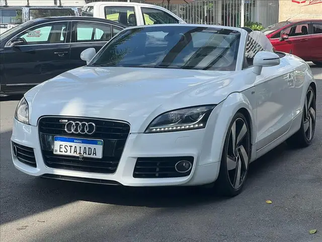 Carro Audi TTS   2011 TTS 2.0 TFSI S Tronic Quattro