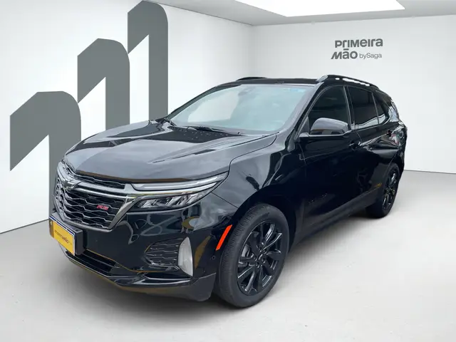 Carro Chevrolet Equinox 2022 RS 1.5 Turbo 172cv (Aut.)