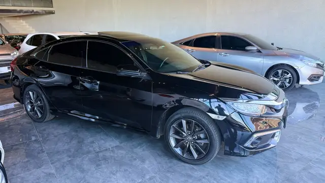 Carro Honda Civic 2021 Touring 1.5 Turbo CVT