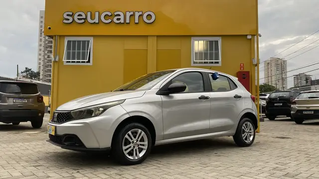 Carro Fiat Argo 2023 1.0 (Flex)
