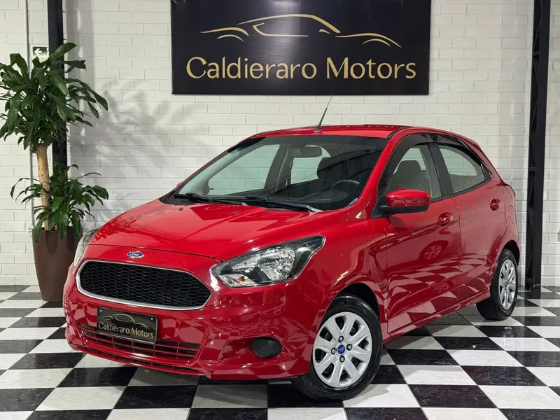 Ford 1.0 SE Plus (Flex)