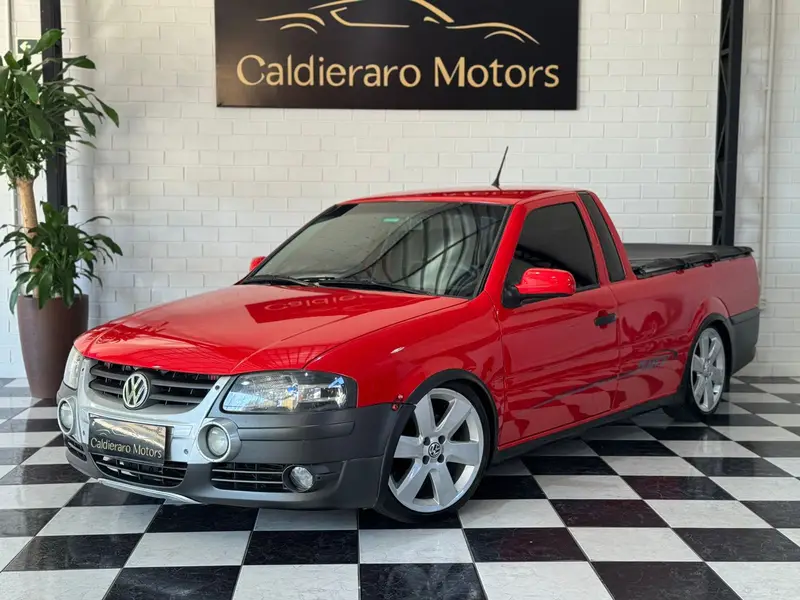 Volkswagen Surf 1.6 G4 (Flex)