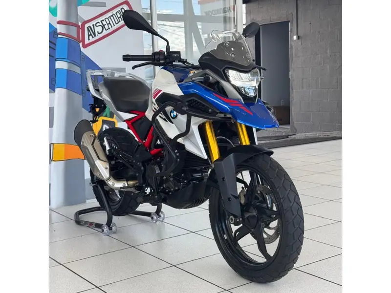 BMW G 310 GS ABS