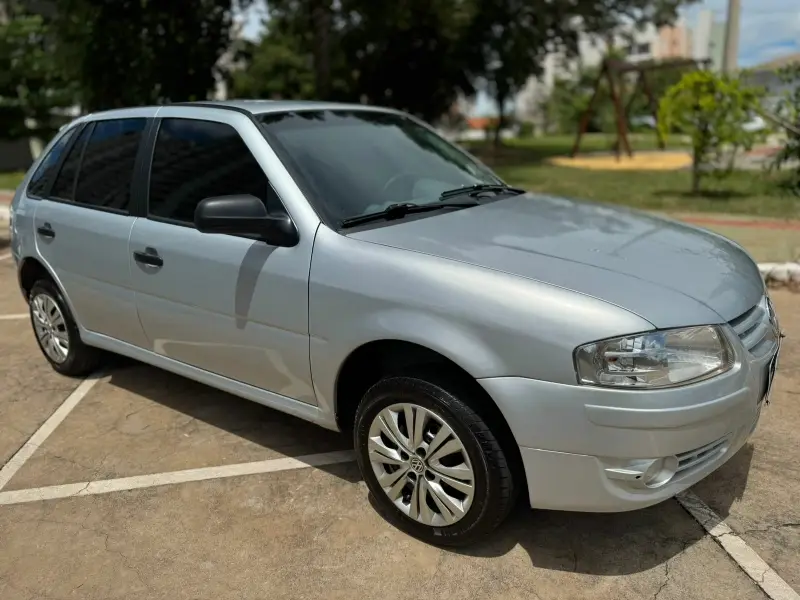 Volkswagen Gol Novo  1.0 TEC (Flex) 2p