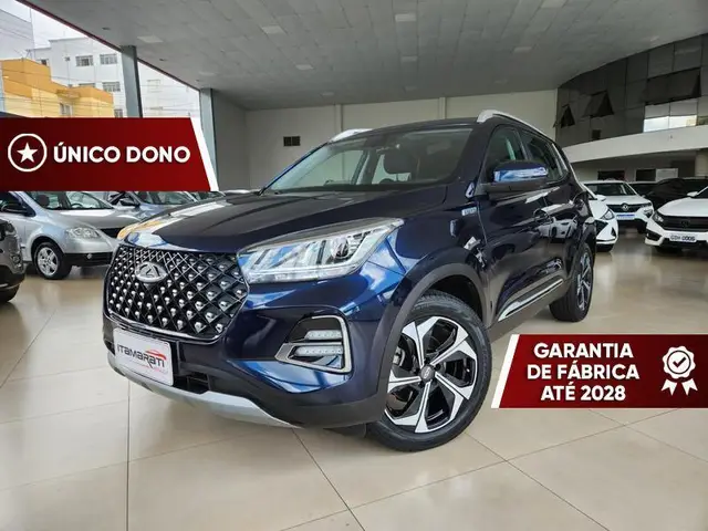 Carro CAOA Chery Tiggo 7 Pro 2023 PRO 1.5 Turbo (Híbrido)