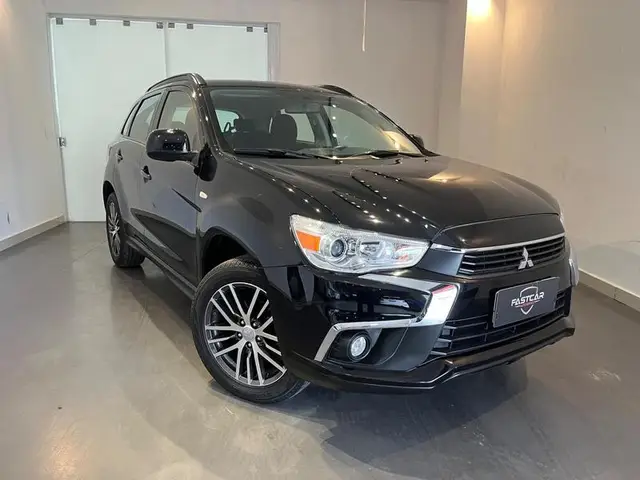 Carro Mitsubishi ASX 2018 2.0 16V CVT