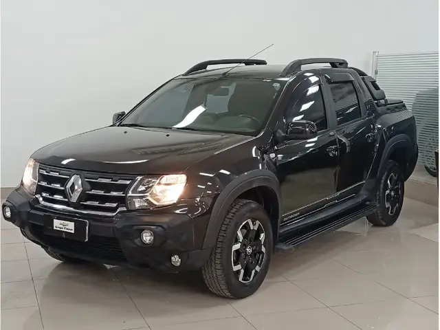 Carro Renault Oroch 2023 Outsider 1.3 TCe (Flex) (Aut.)