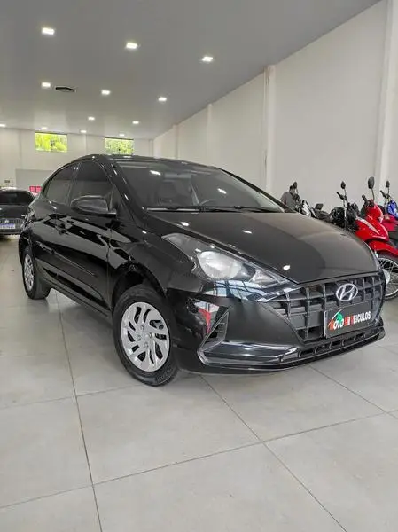 Carro Hyundai HB20 2021 Sense 1.0