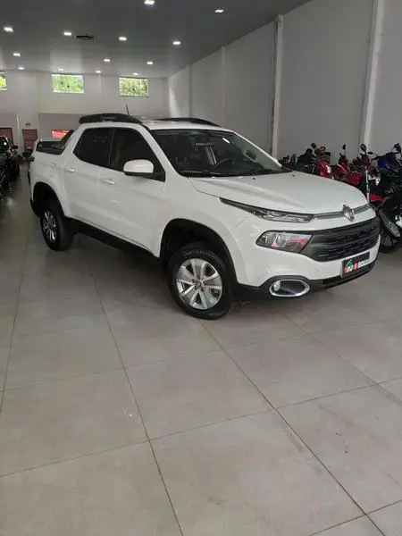 Carro Fiat Toro 2019 Freedom 1.8 AT6 4x2 (Flex)