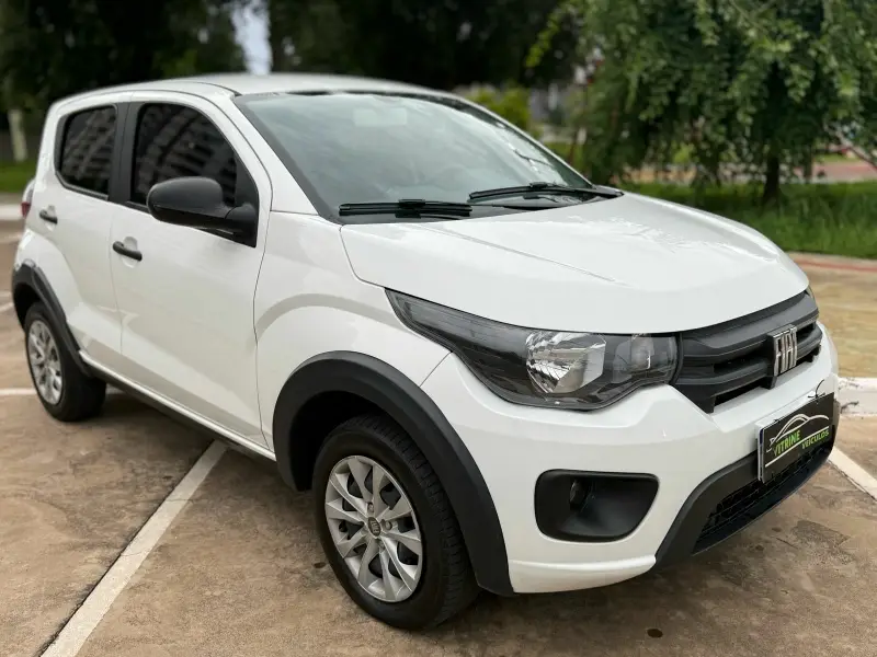 Fiat Mobi Like 1.0