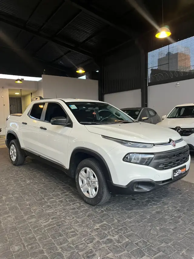 Carro Fiat Toro 2018 Freedom 1.8 AT6 4x2 (Flex)