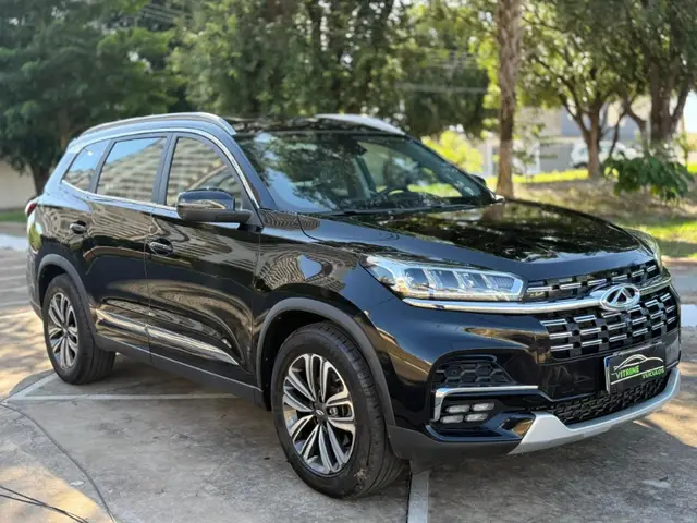 Carro CAOA Chery Tiggo 8 2022 TXS 1.6 Turbo GDI