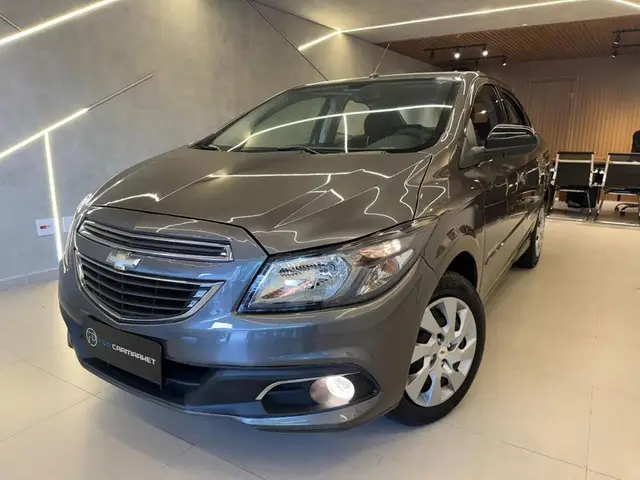 Carro Chevrolet Prisma 2015 1.0 Advantage SPE/4