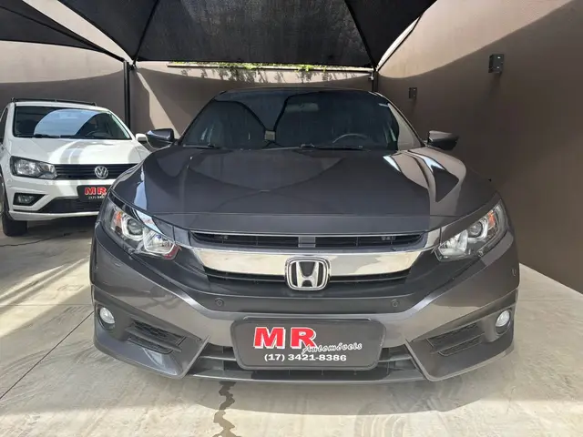 Carro Honda Civic 2019 EXL 2.0 i-VTEC CVT