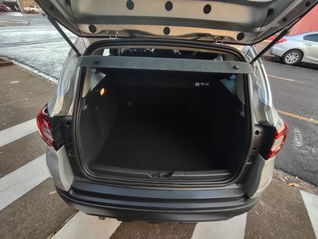Captur Life 1.6 16v SCe CVT (Flex)