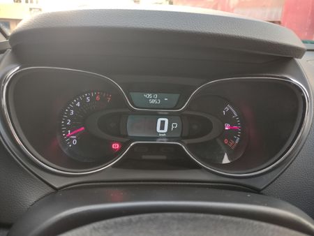 Captur Life 1.6 16v SCe CVT (Flex)