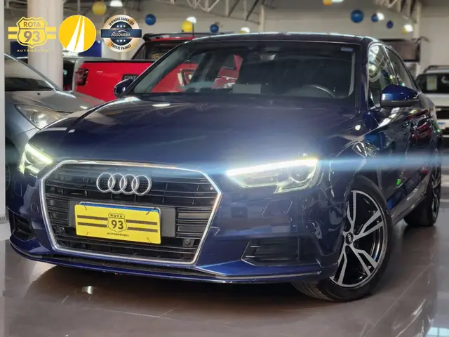 Carro Audi A3 2021 1.4 Prestige Plus Tech TFSI Tiptronic (Flex)