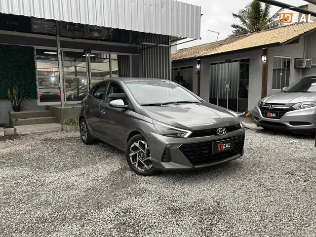 Carro Hyundai HB20 2023 Edição Especial 1.0 TGDI (Aut.)