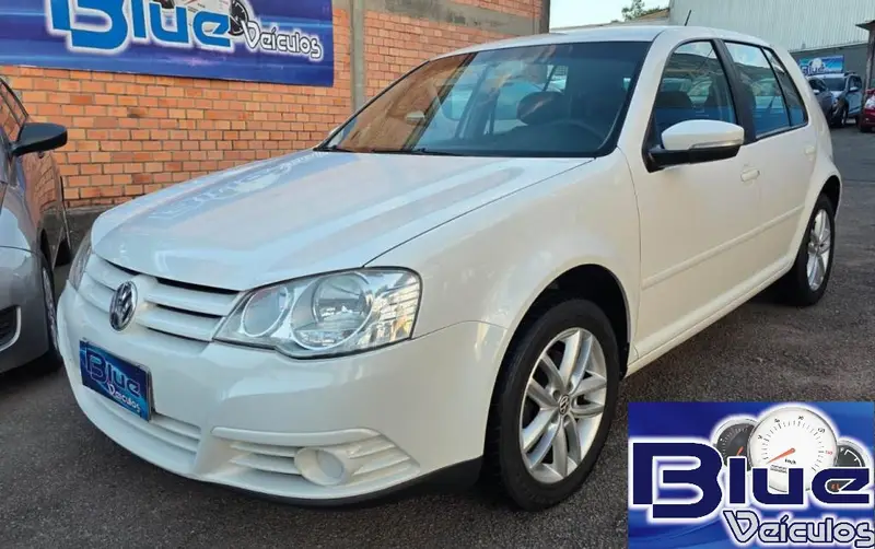 Volkswagen Golf 2.0 (Aut)