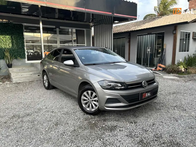 Volkswagen Virtus 1.6 MSI 16V (Flex)