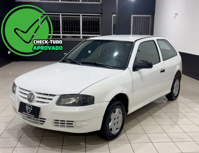 Carro Volkswagen Gol 2013 Novo  1.0 TEC (Flex) 2p