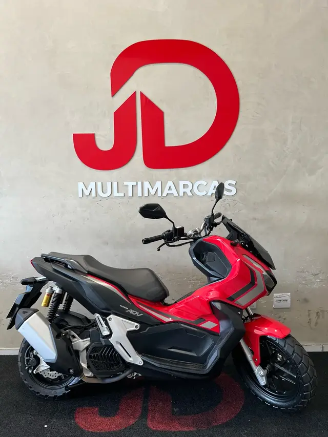 Moto Honda ADV 2024 ABS