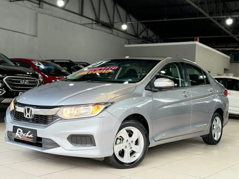 Honda City 1.5 Personal CVT